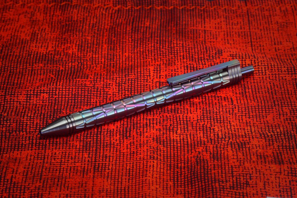 インディソウル　R&B / DEEP THREAT PEN&PIXE ペンピク Oil-slick+diamond.JPG?format=1000w
